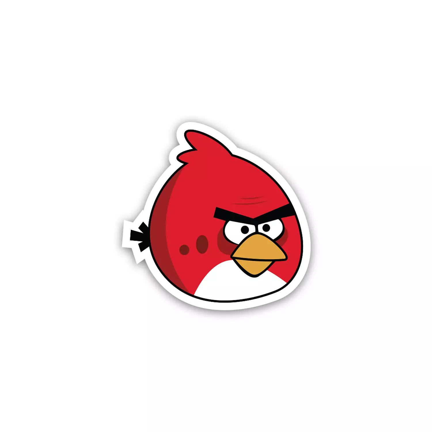 Angry Birds - Cartoon  hover image