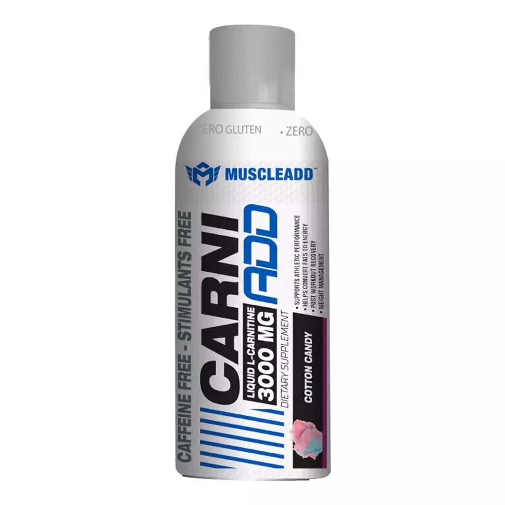 Muscle Add CarniAdd 3000 mg 32 Servings