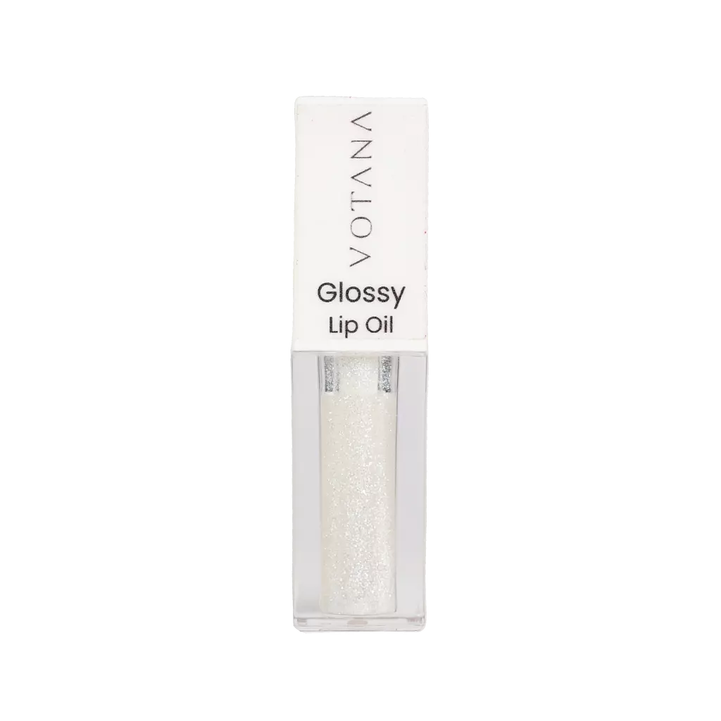 Votana Lip Oil Silver Vanilla 5 ml