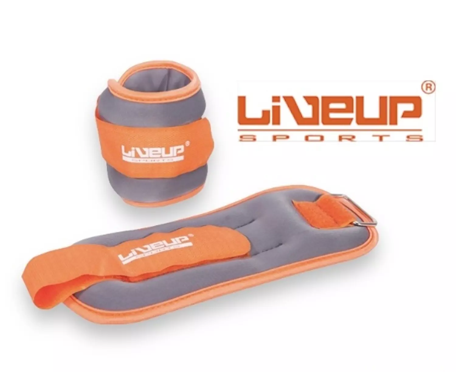 LIVEUP-Ankle/Wrist Weights 1