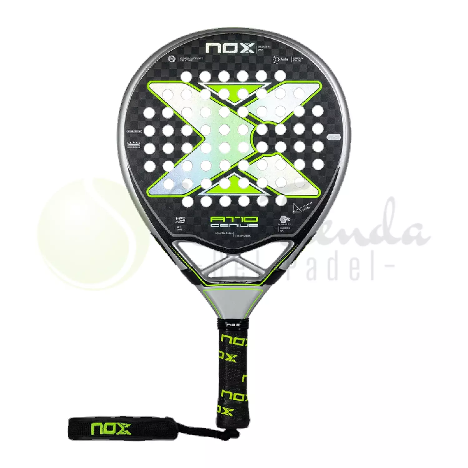 Nox AT10 Genius 12K - Augustin Tapia 2023 hover image