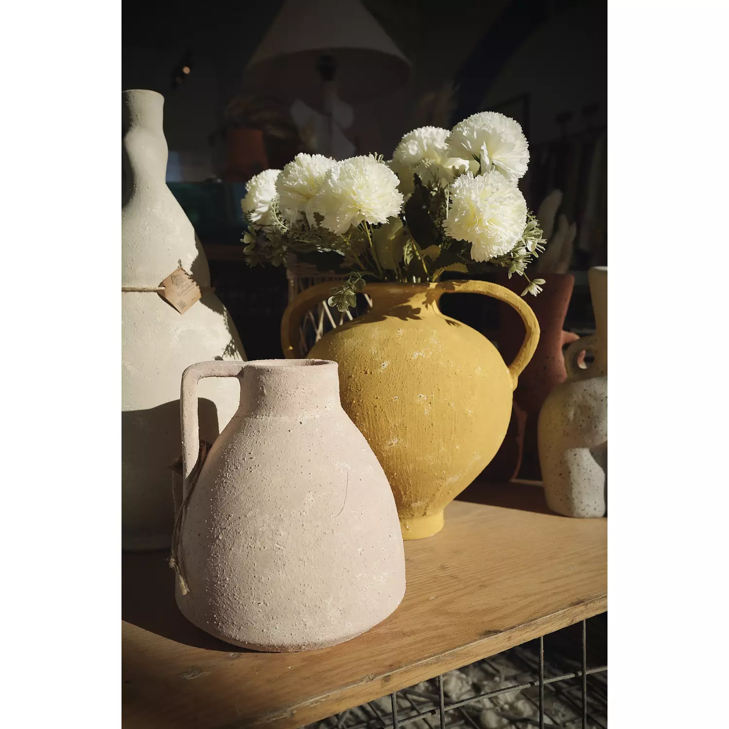 Cheery Vase Set 1
