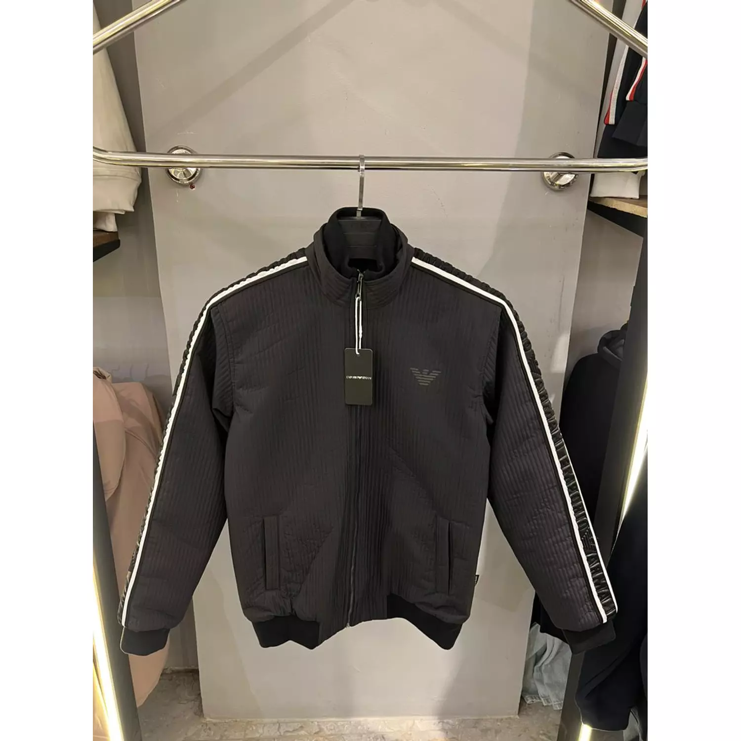 ARMANI JACKET  . 9