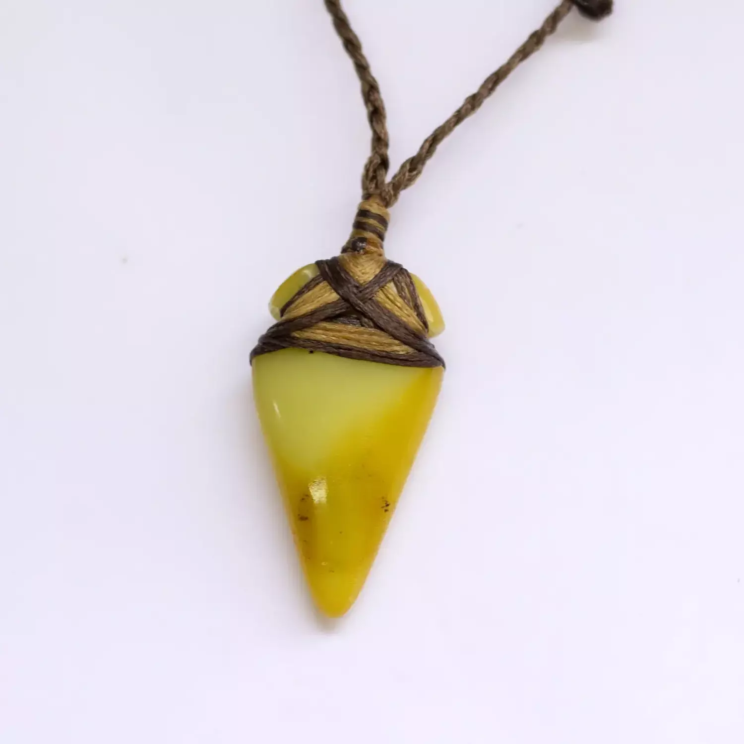 Amber Toki Necklace-2nd-img