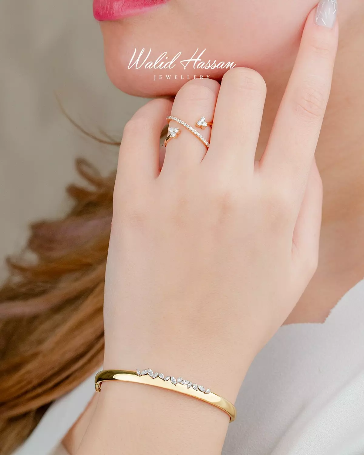 diamond bangle 1