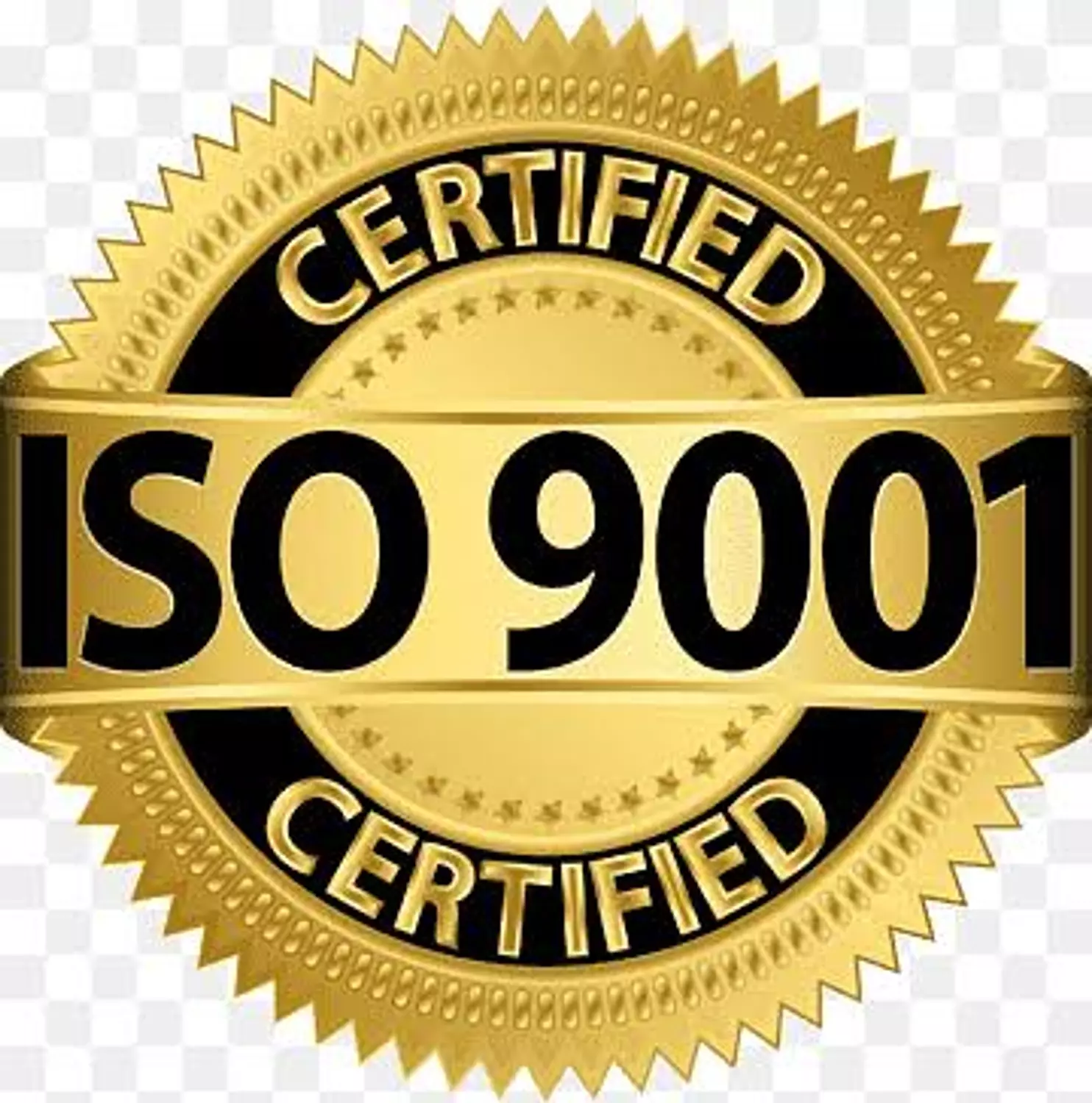 ISO 9001 hover image