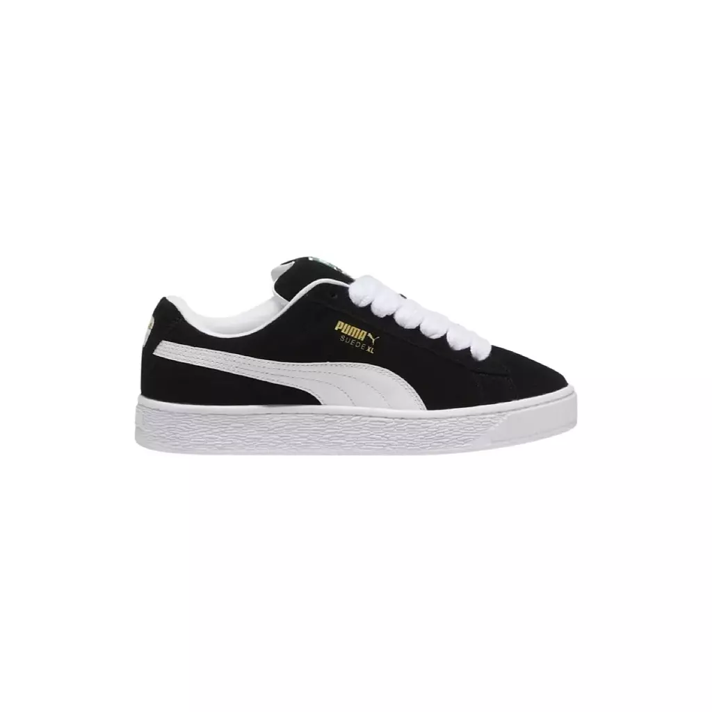 Puma Suede XL 'Black White'