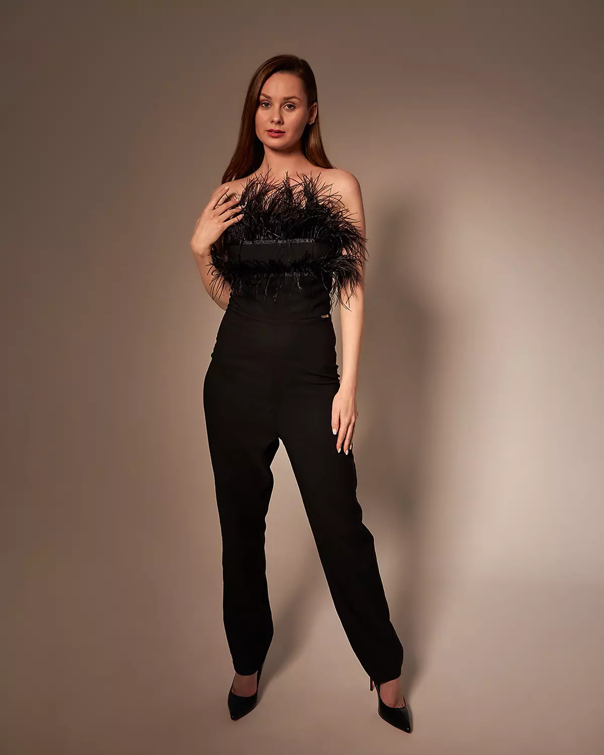 Shadow Siren Jumpsuit hover image