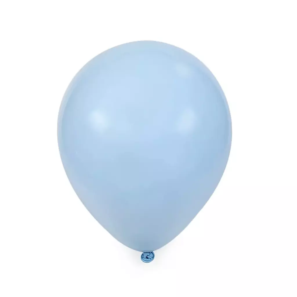 Baby Blue Balloon (pack of 10)