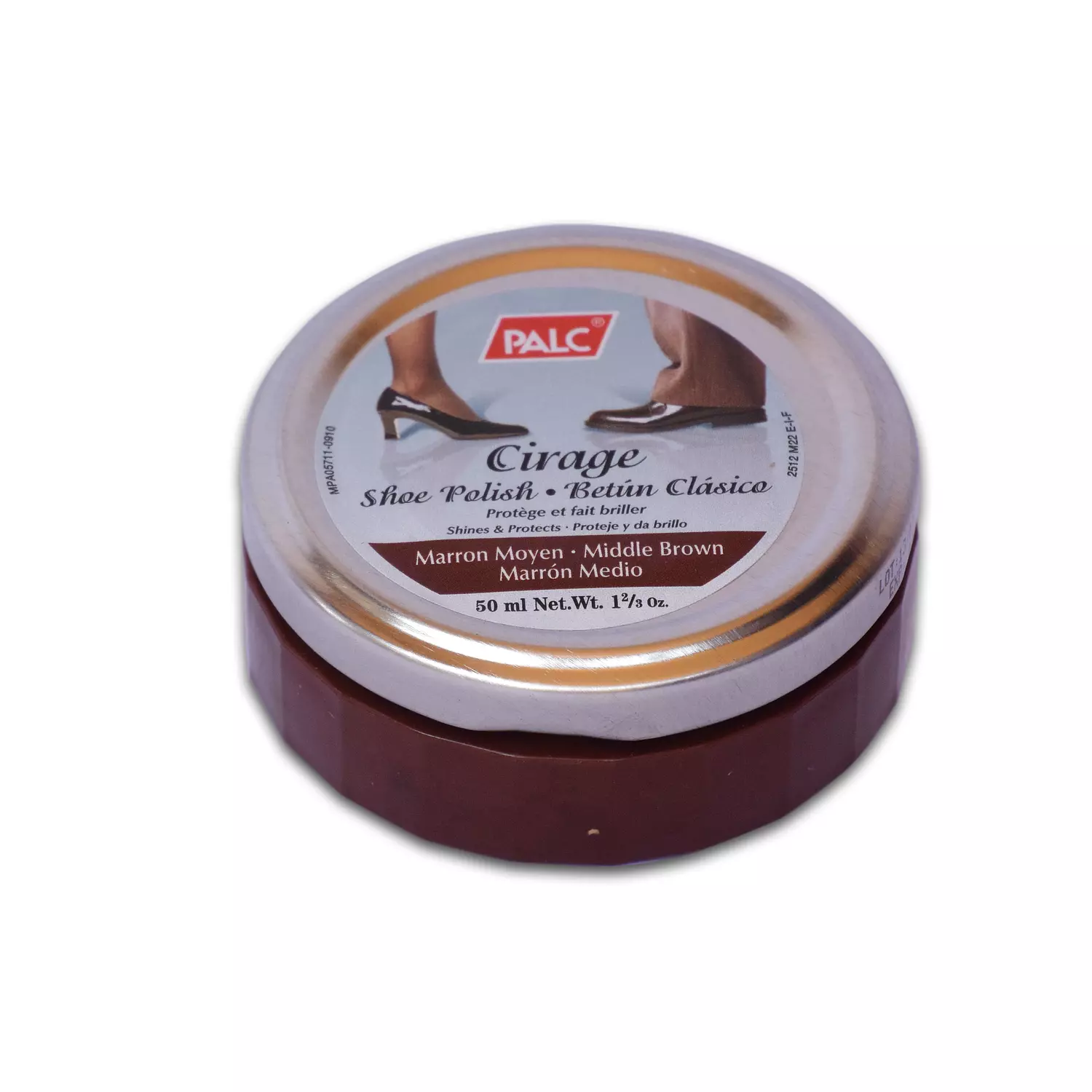 palc cream Brown normal 50 ml  hover image