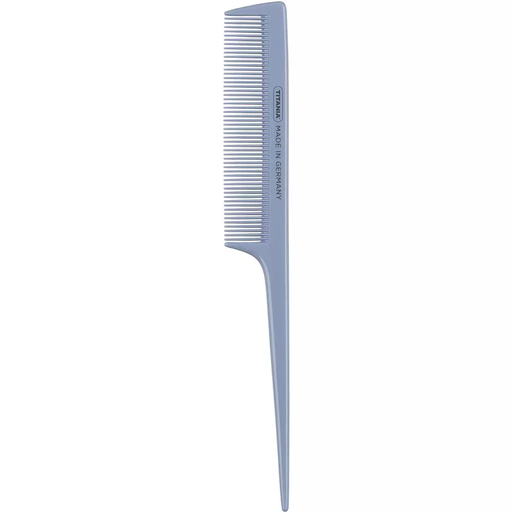 Titania COMB WITH HANDLE, 20,5 CM