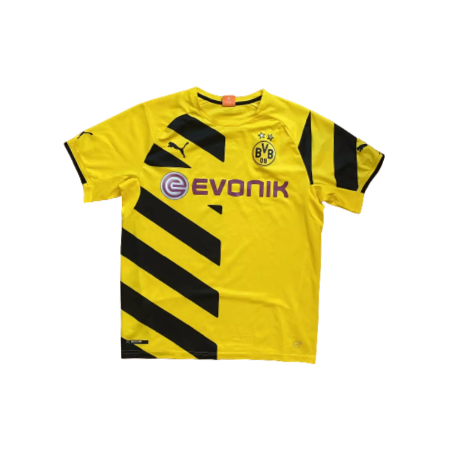 Borussia Dortmund 2014/15 Home Kit (L) 0