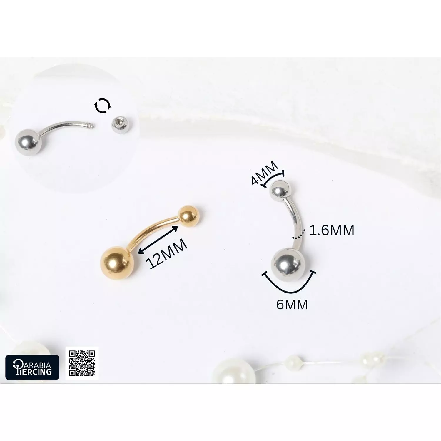 Basic belly rings  1