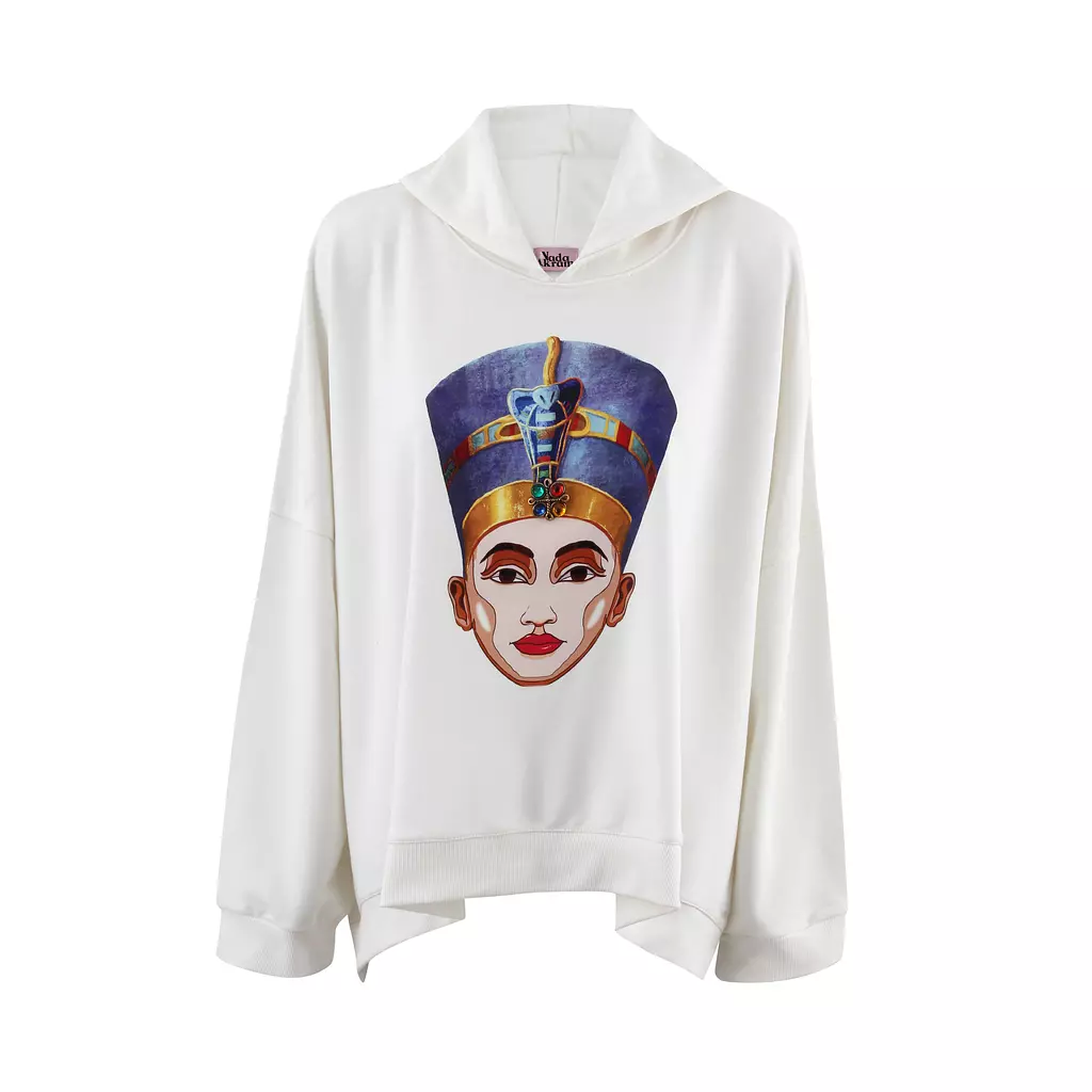 Nefertiti Crown Sweatshirt 