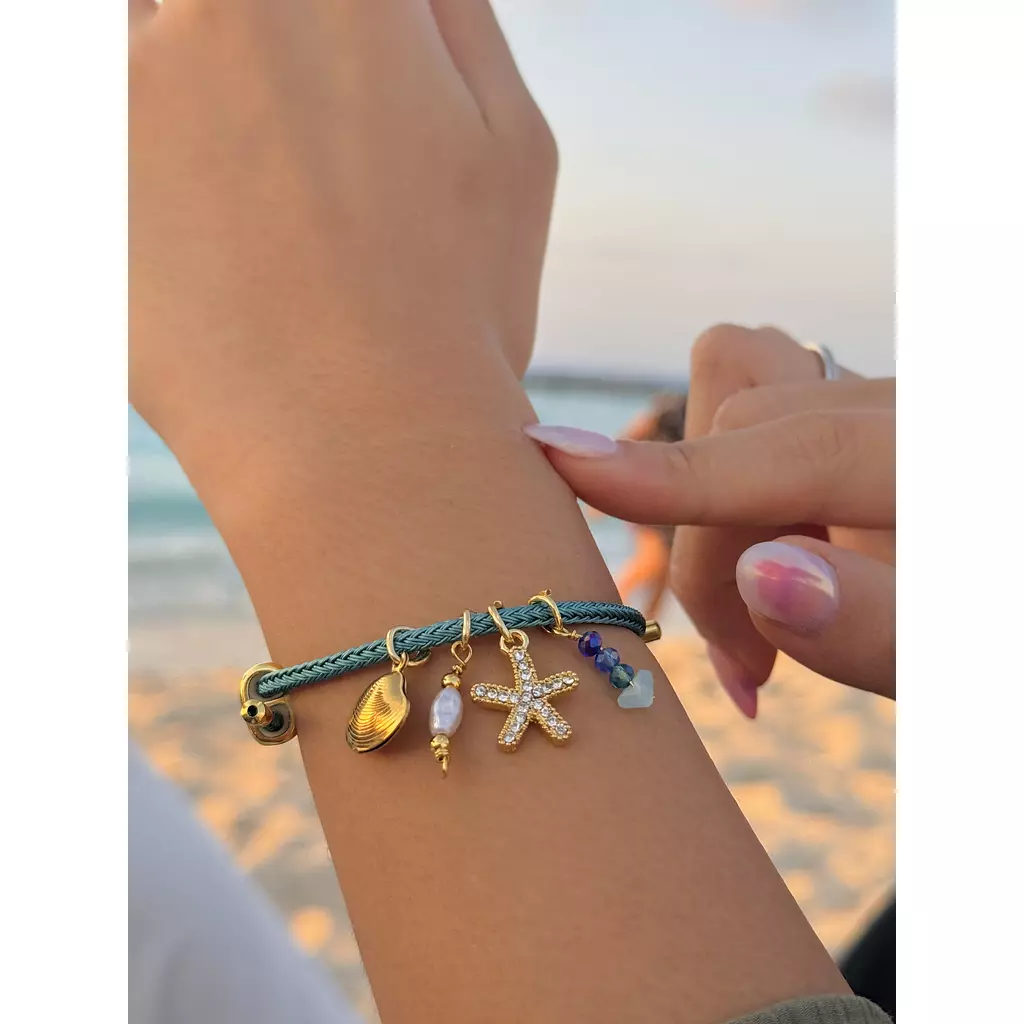 Ocean bracelet