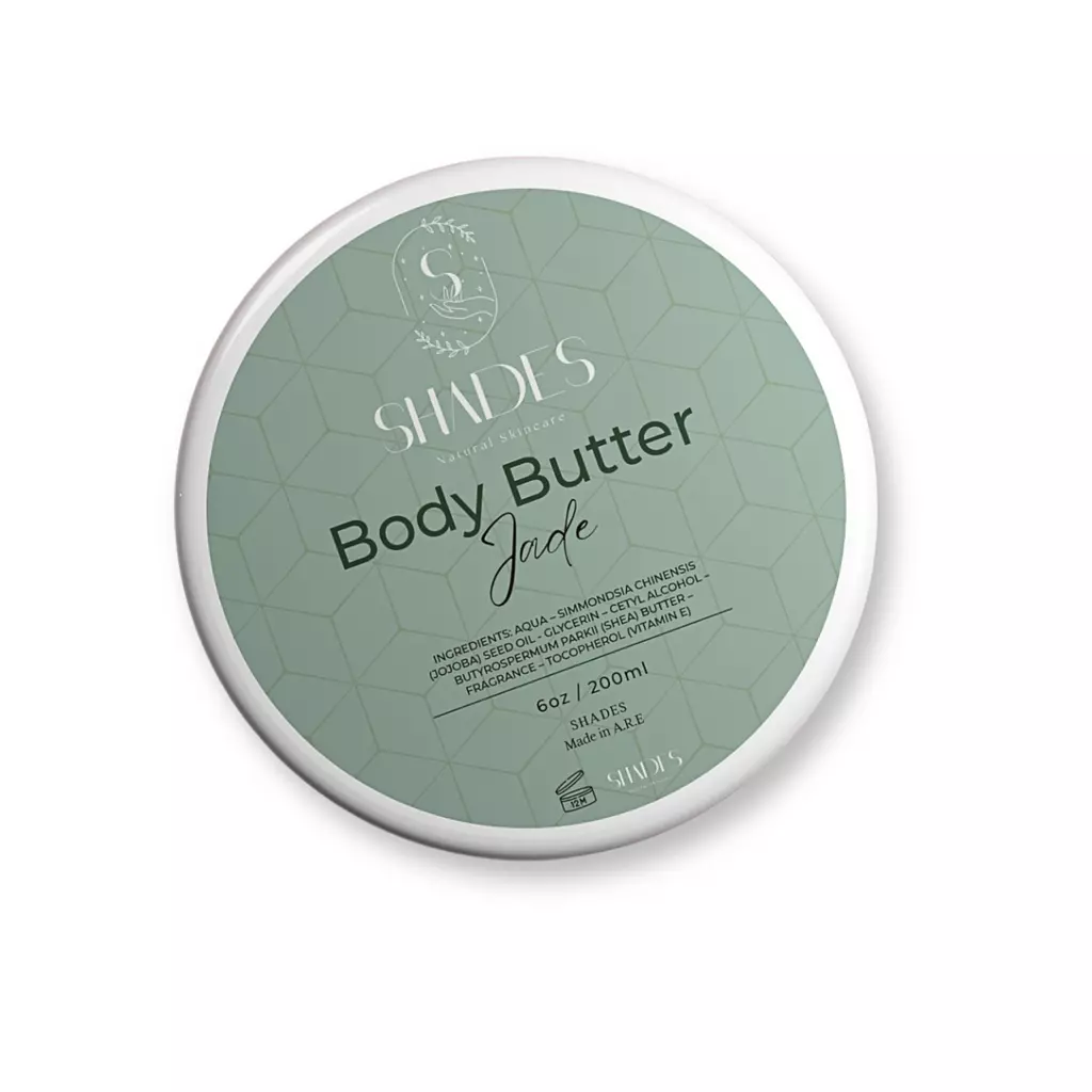 Jade Body Butter