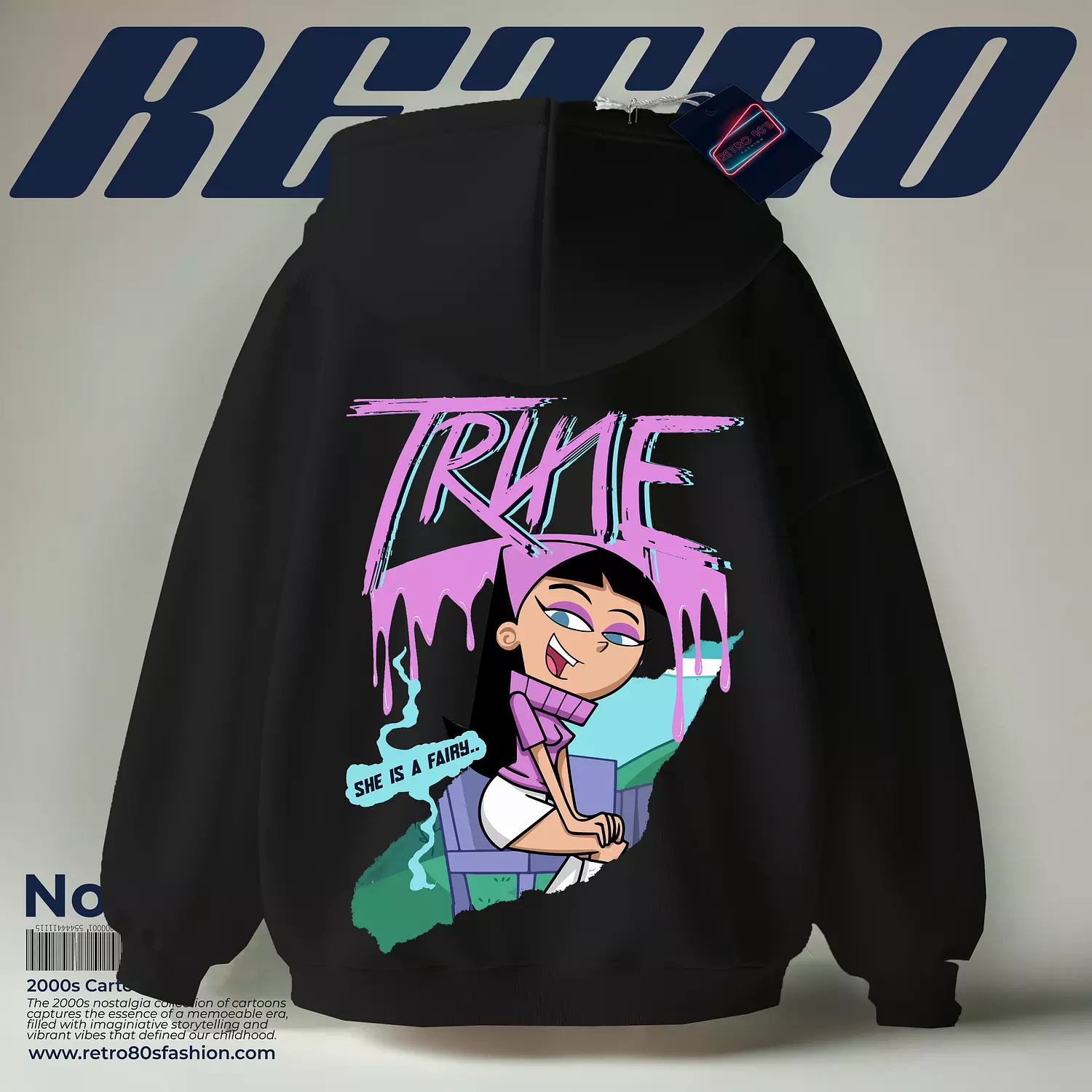 Trixie Hoodie hover image