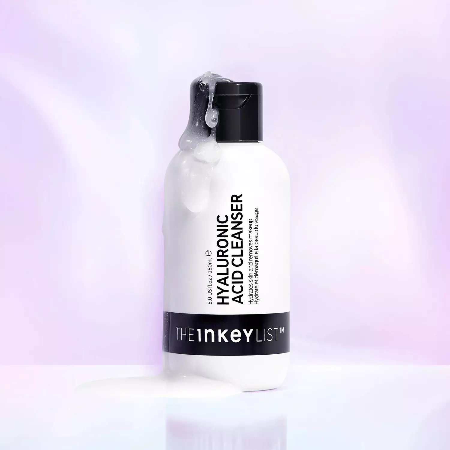 The Inkey List Hyaluronic Acid Cleanser hover image