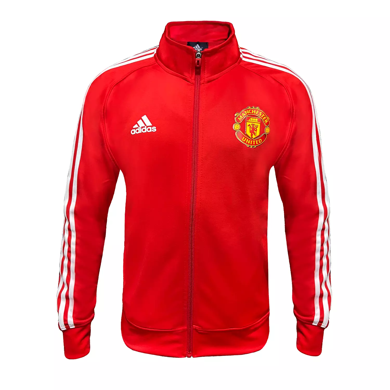 Man utd store red jacket