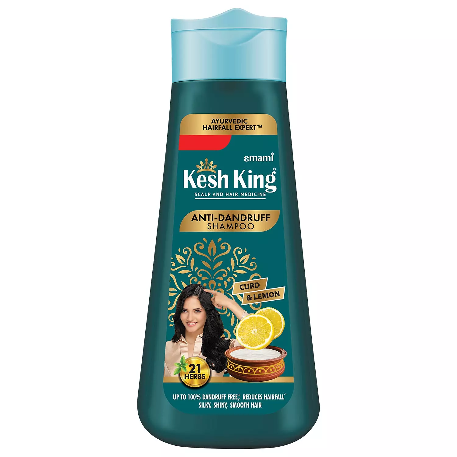 Kesh King Shampoo - Anti Dandruff 200 Ml  hover image