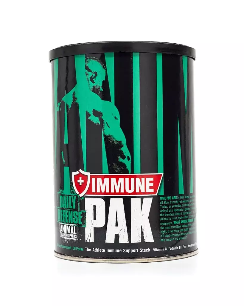 Animal Pak – Vitamin Pack Supplement