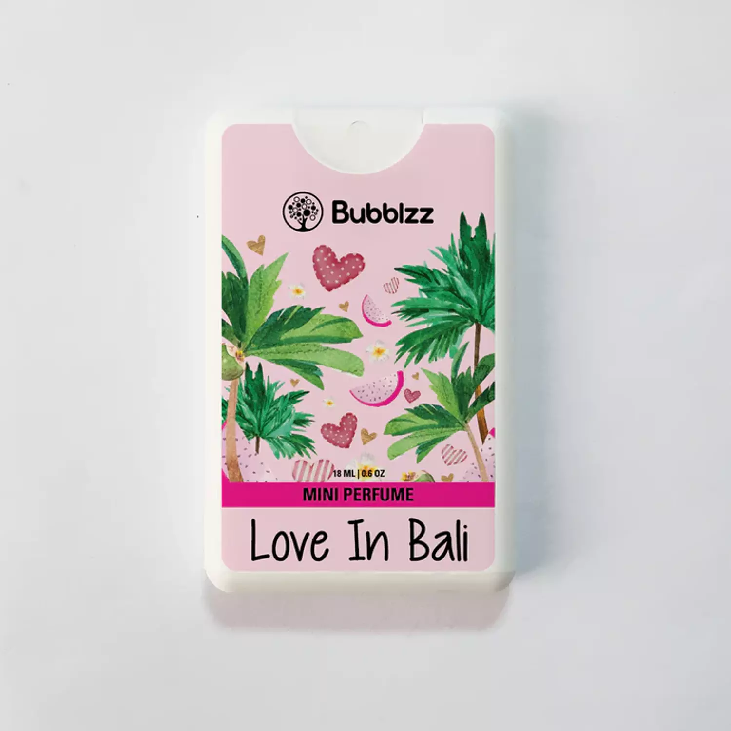 Bubblzz - Mini Perfume Love in Bali hover image