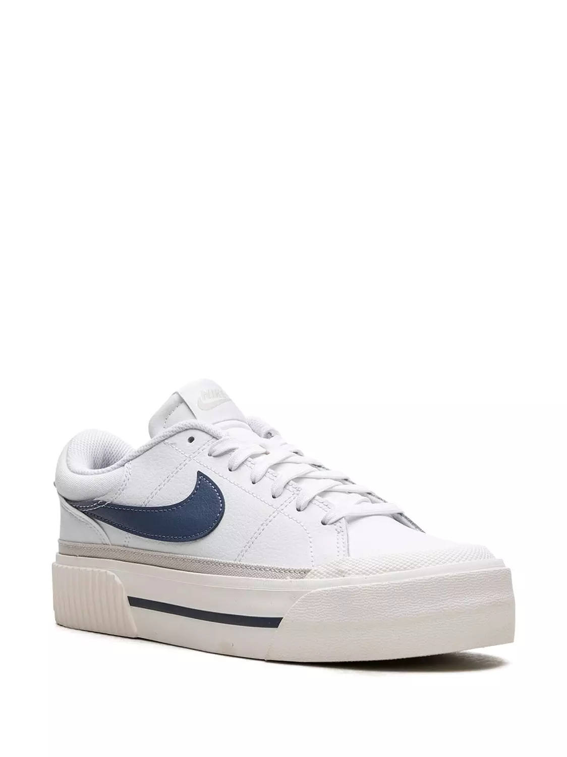 Court Legacy Lift "Diffused Blue" sneakers 2