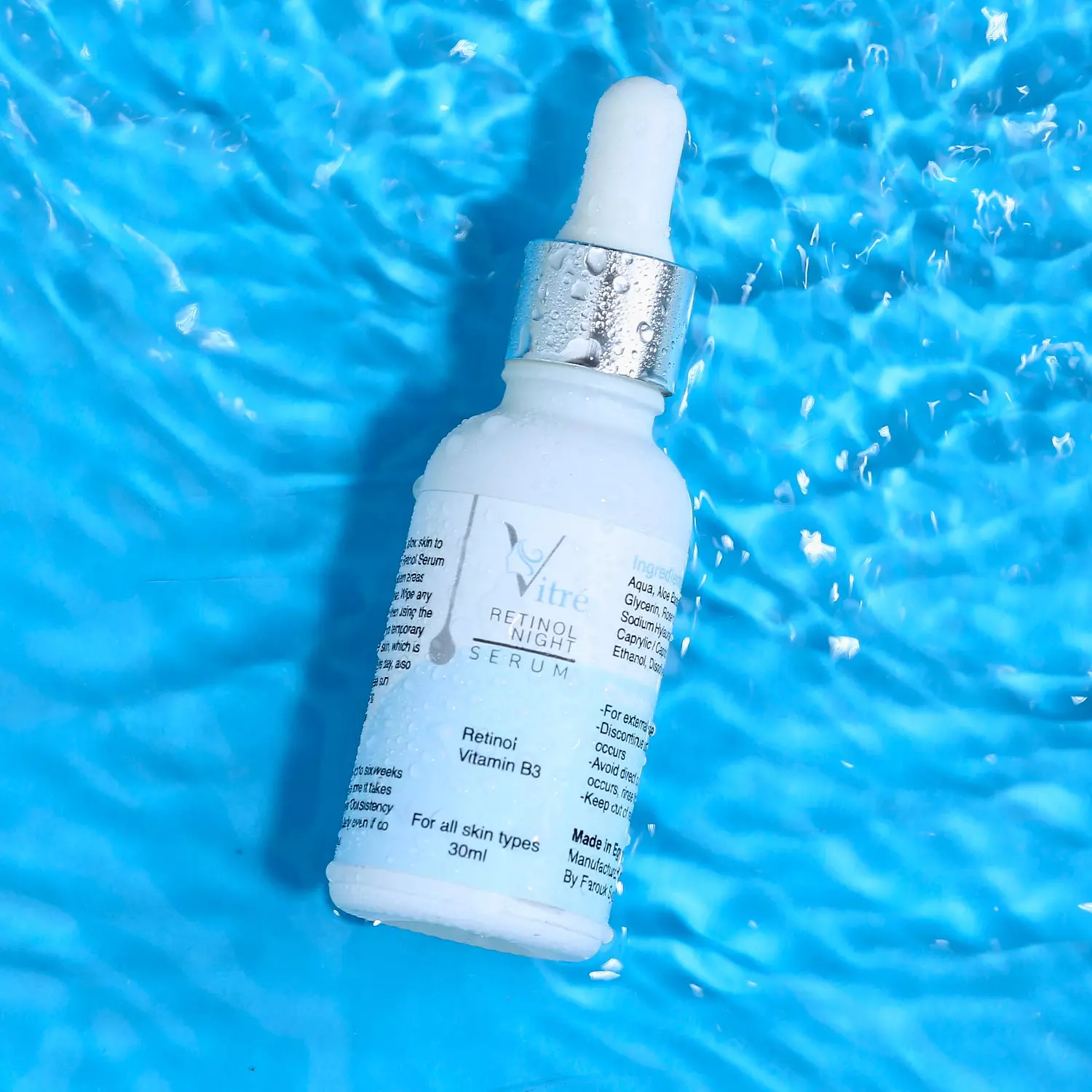 Vitré Retinol Night Serum  2