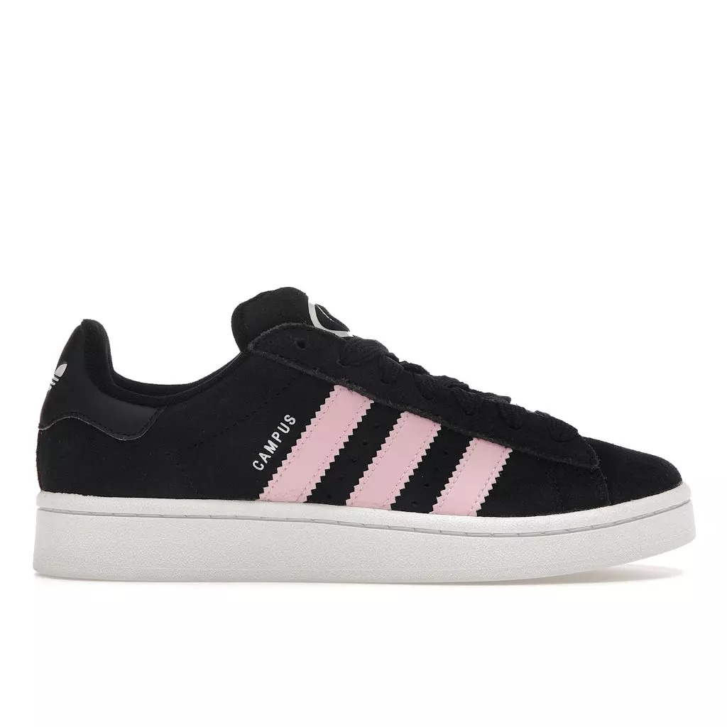 adidas Campus 00s Core Black True Pink 