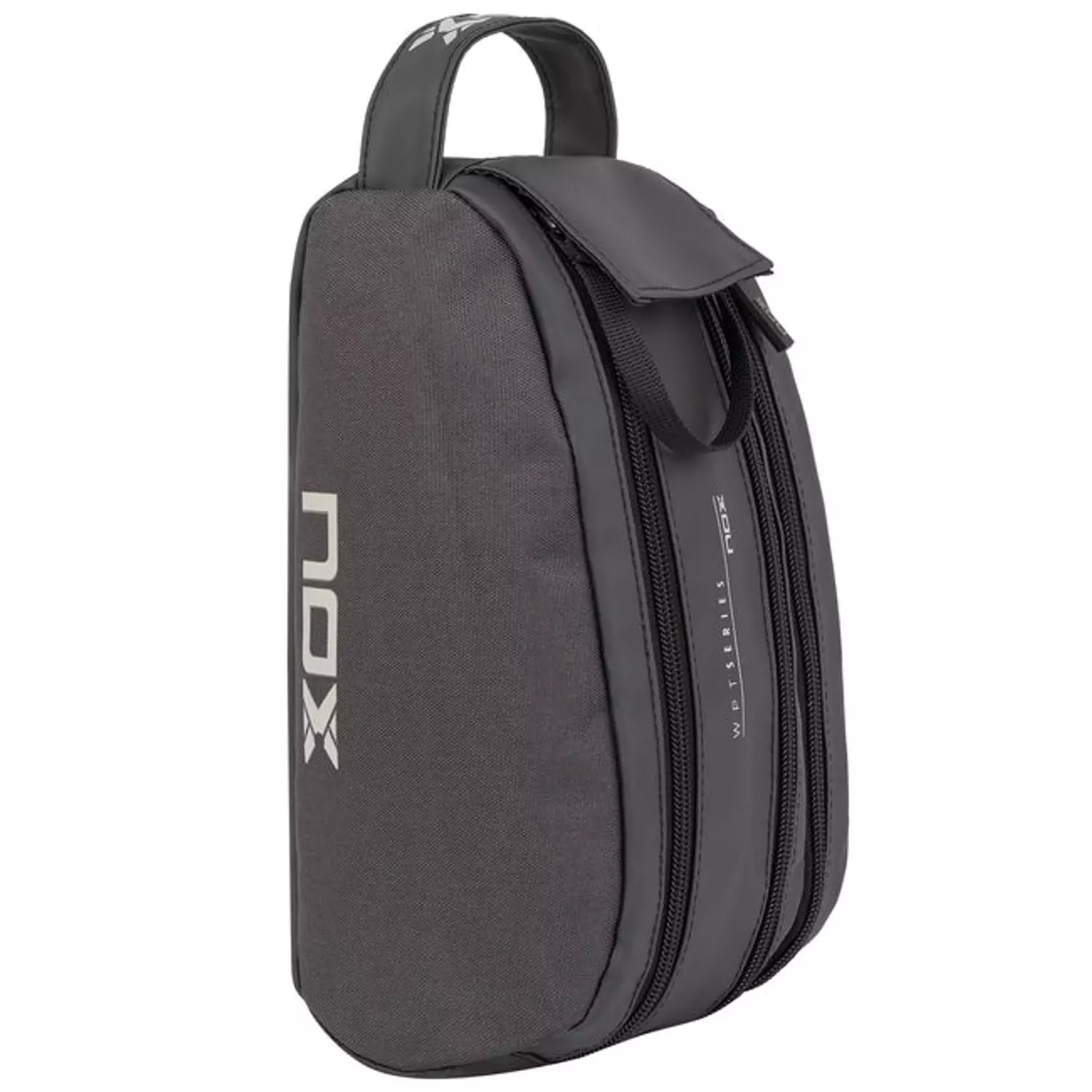 Nox WPT Black Toiletry Bag 3