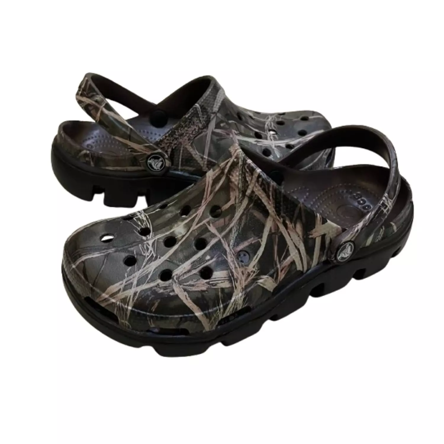 Duet Sport Clog-Army hover image