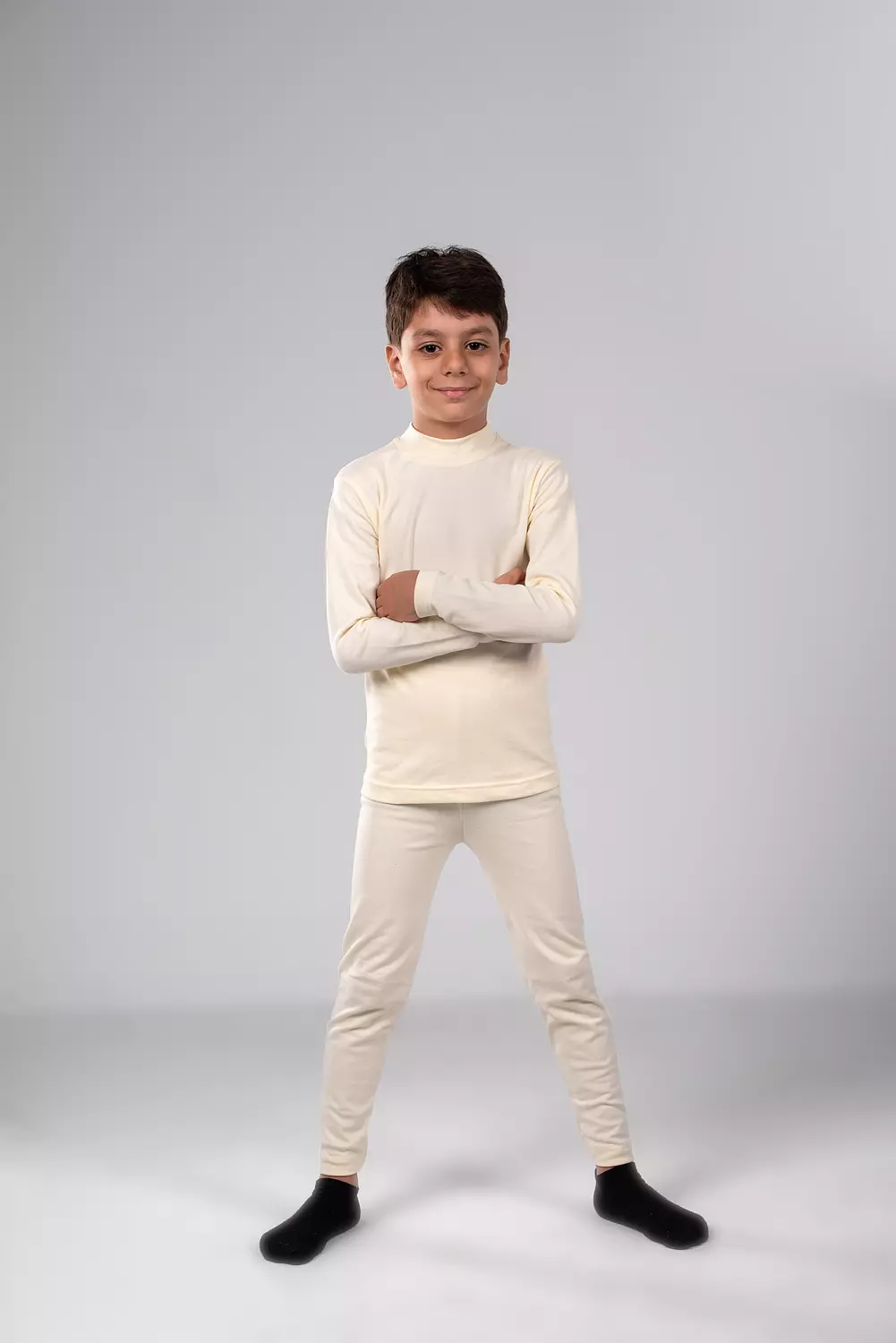 Kids Half Neck Thermal Set (From 9 to 12 years) 6