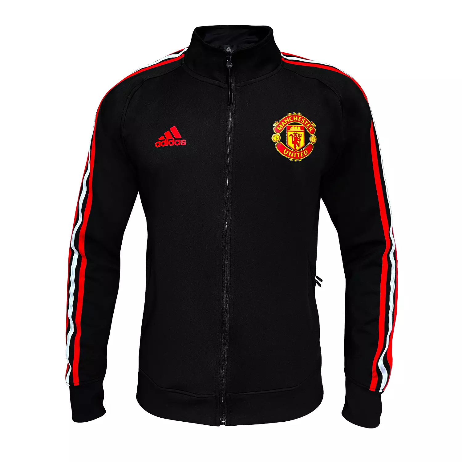 MANCHESTER UNITED - TEAMS JACKET 0