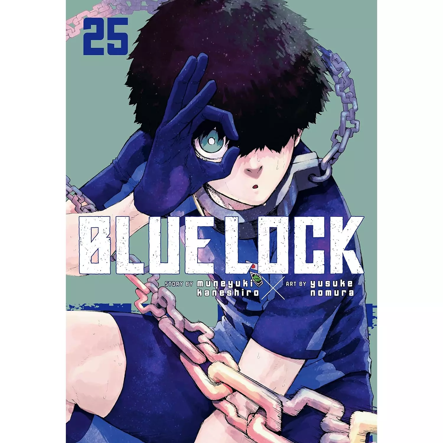 Blue Lock Vol. 25 hover image