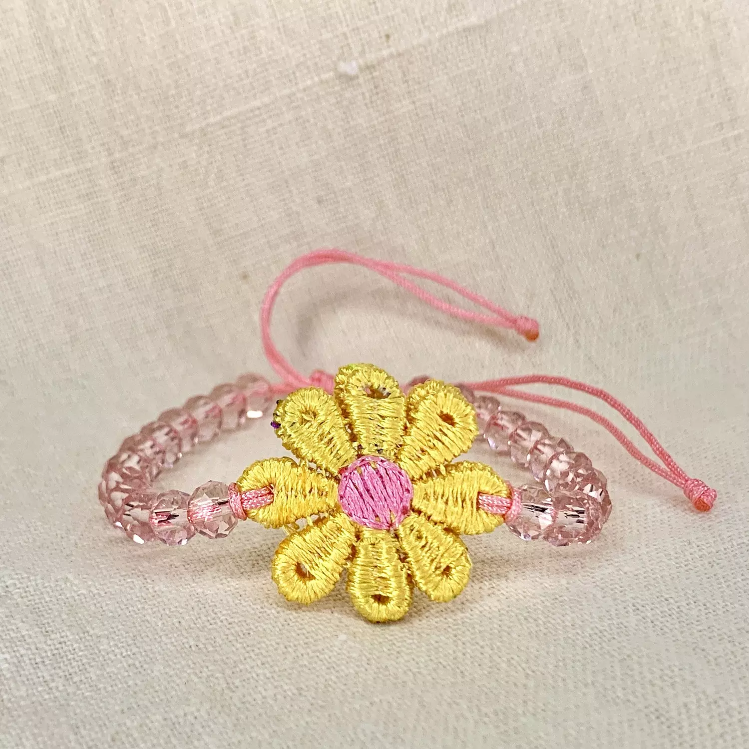 May Flower Bracelet 1