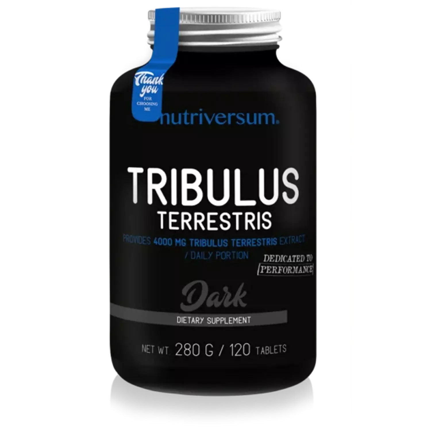 Nutriversum Tribulus Terrestris [ Testosterone Booster] hover image