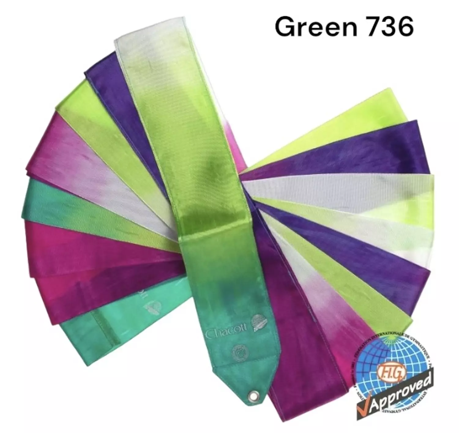 Chacott - Gradation Ribbon | 6m 8