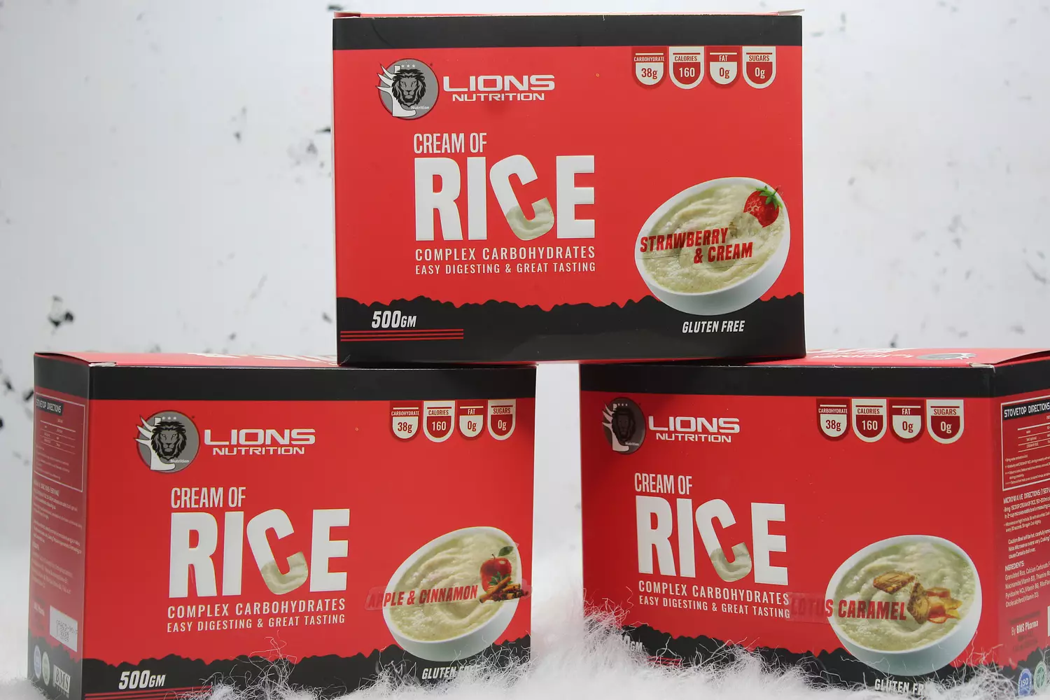 Lions Cream Of Rice hover image