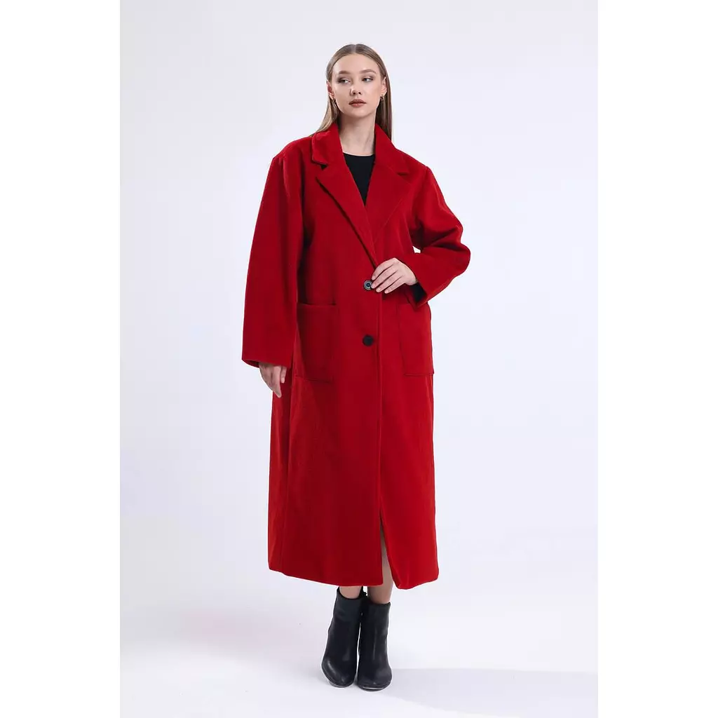 Red Coat