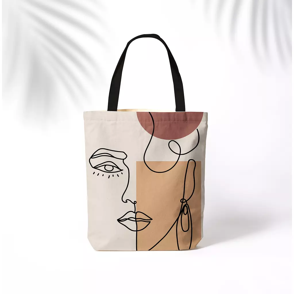 Tote Bag Girly