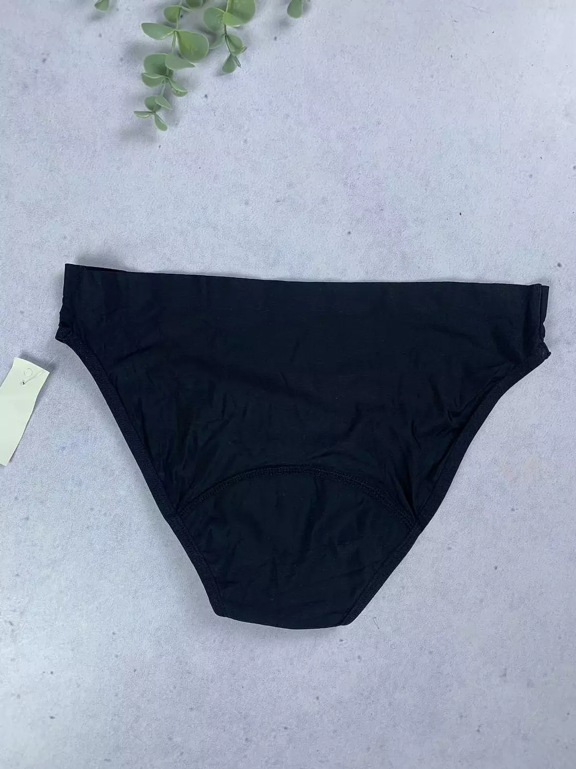 laser cut  Period panty from Primark medium  flow (K7) 2