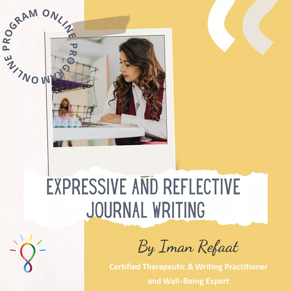 Expressive and Reflective Journal Writing Program