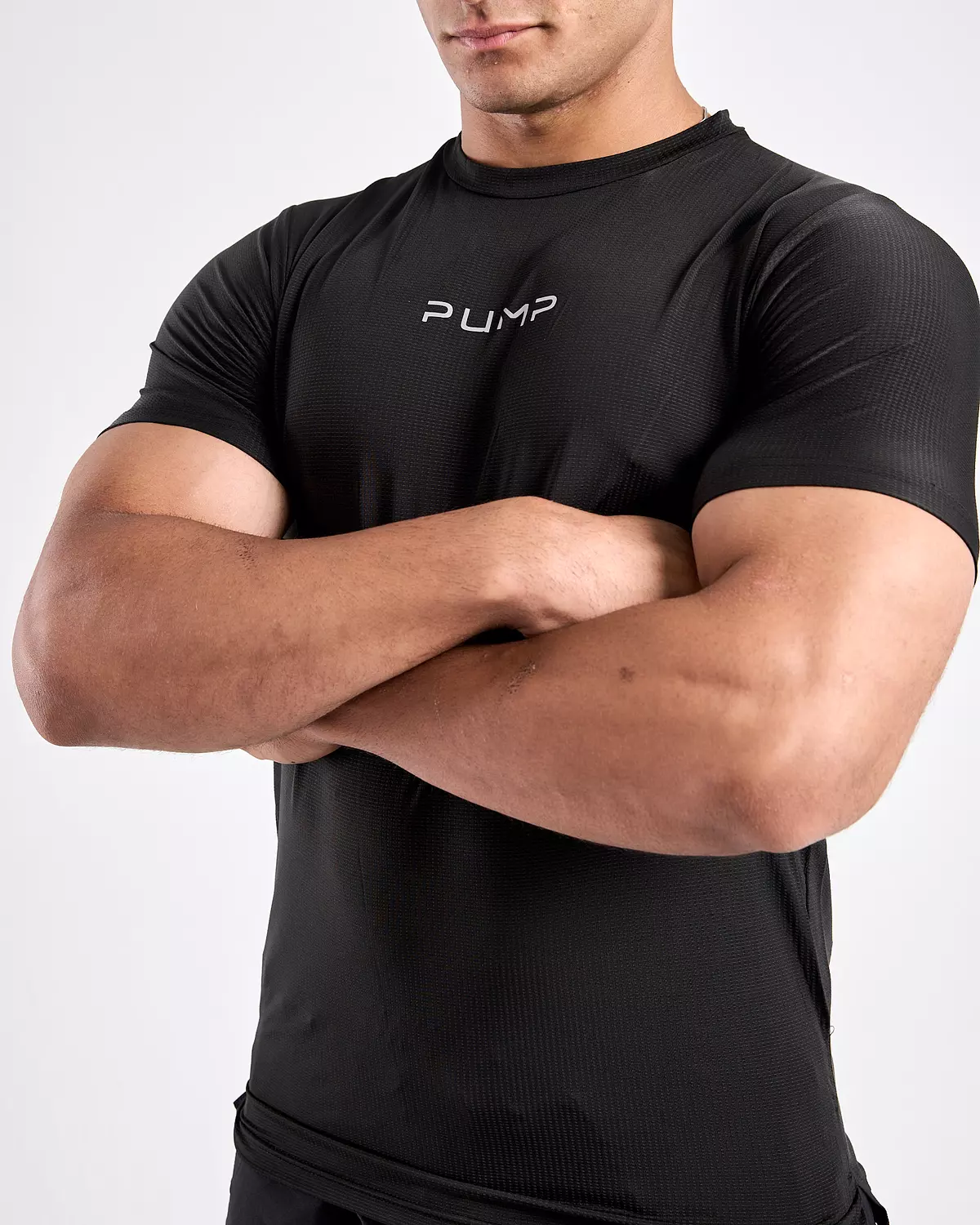 MEN'S CORE TECH T-SHIRT - black 5