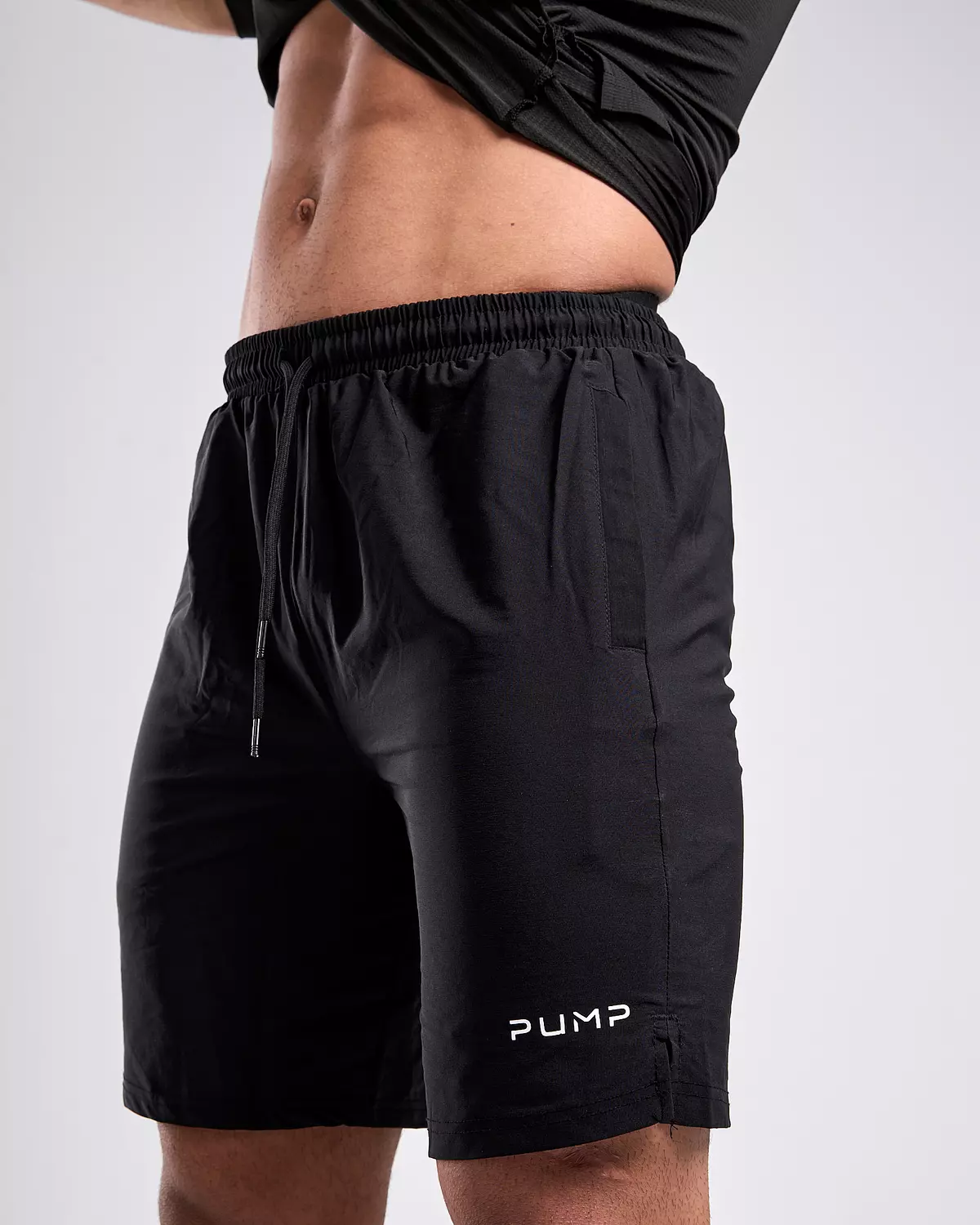 Genesis 7" Shorts - black 2