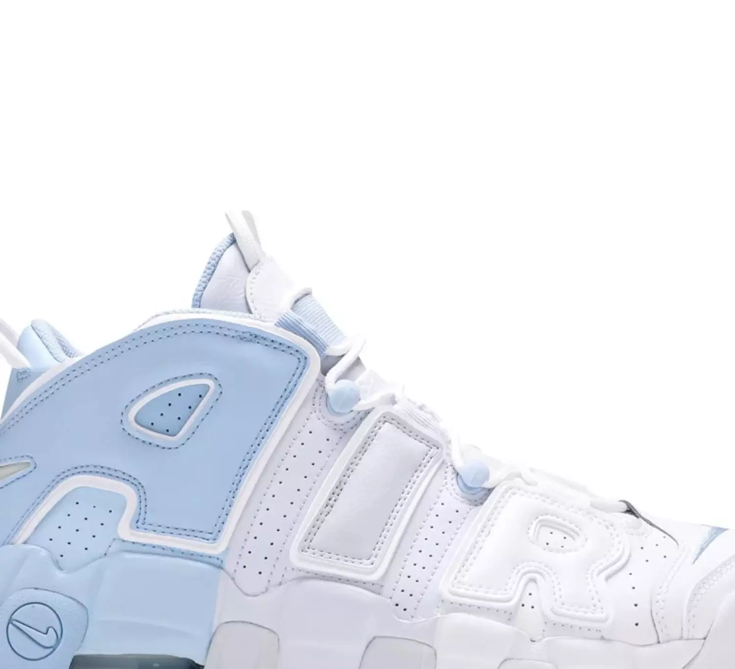 Air More Uptempo 'Psychic Blue' 1