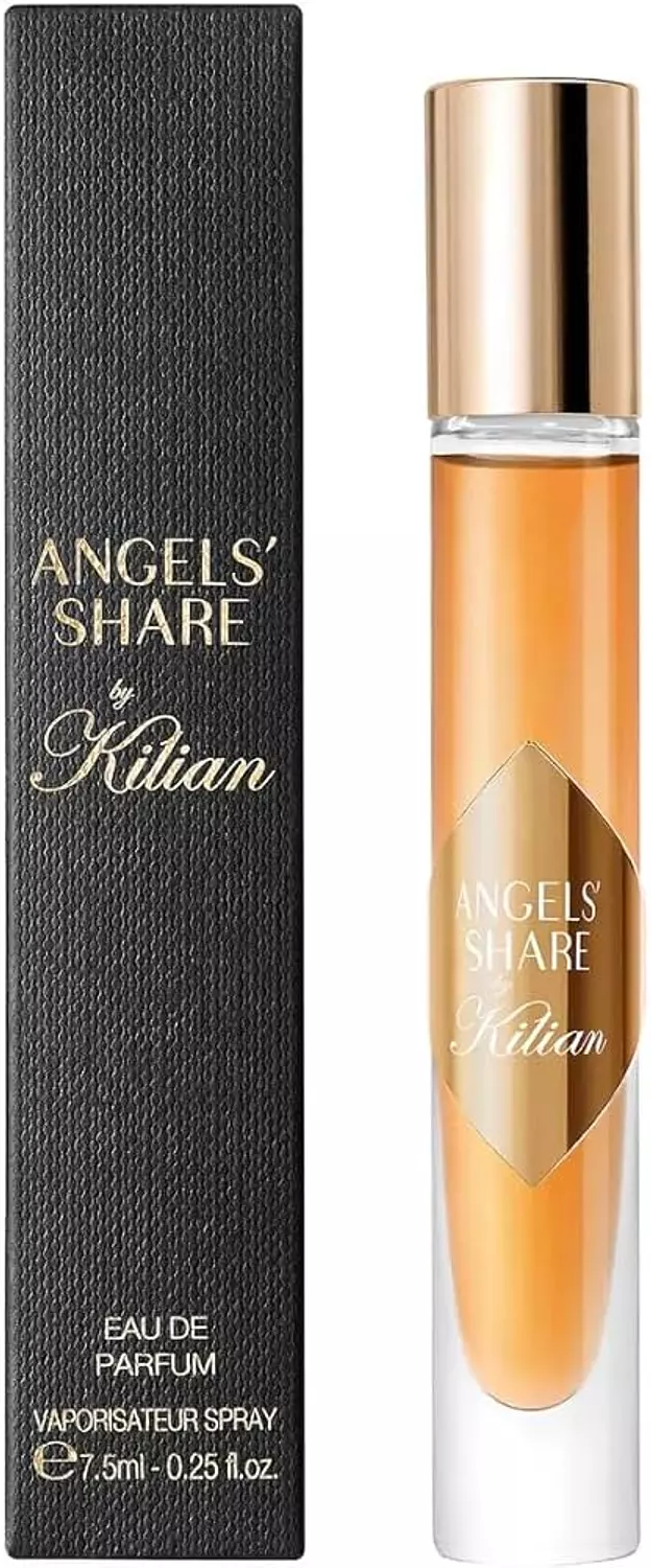 Kilian Angels' Share Eau De Parfum Spray Travel Size 7.5ml 0.25oz hover image