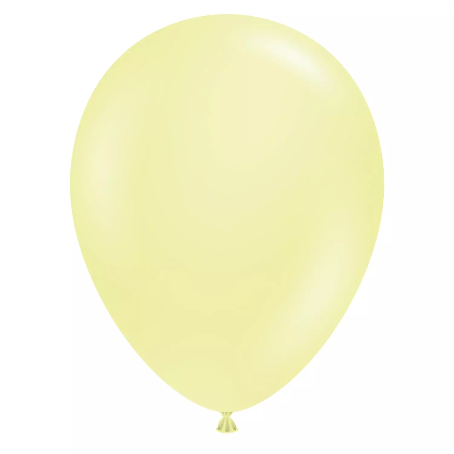 Light Yellow Balloons (pack of 10)  0