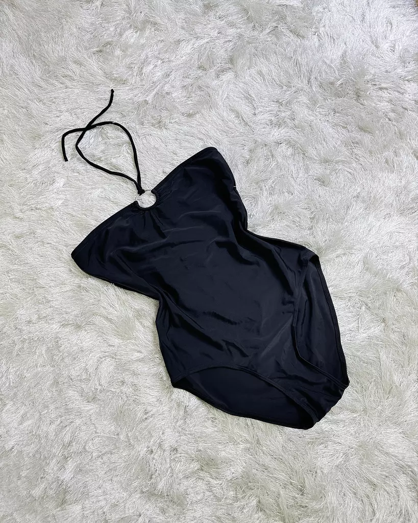 Halterneck Swimsuit