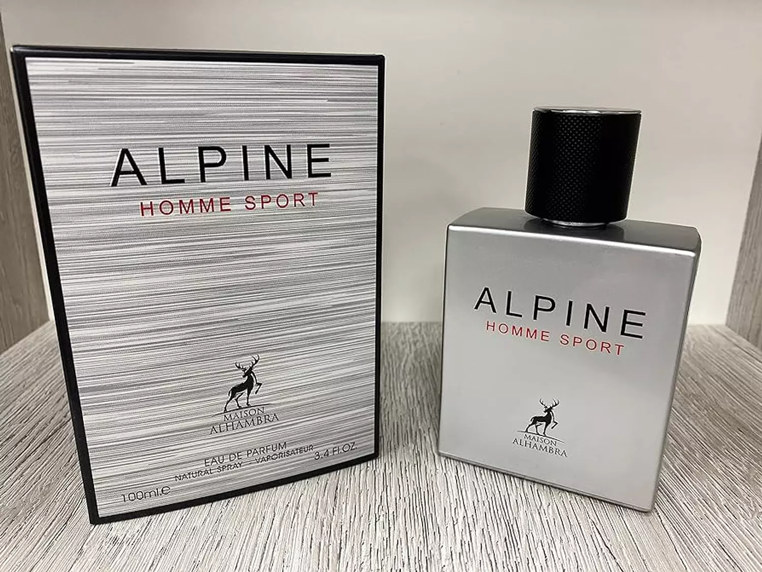 Alpine homme sport maison alhambra-2nd-img