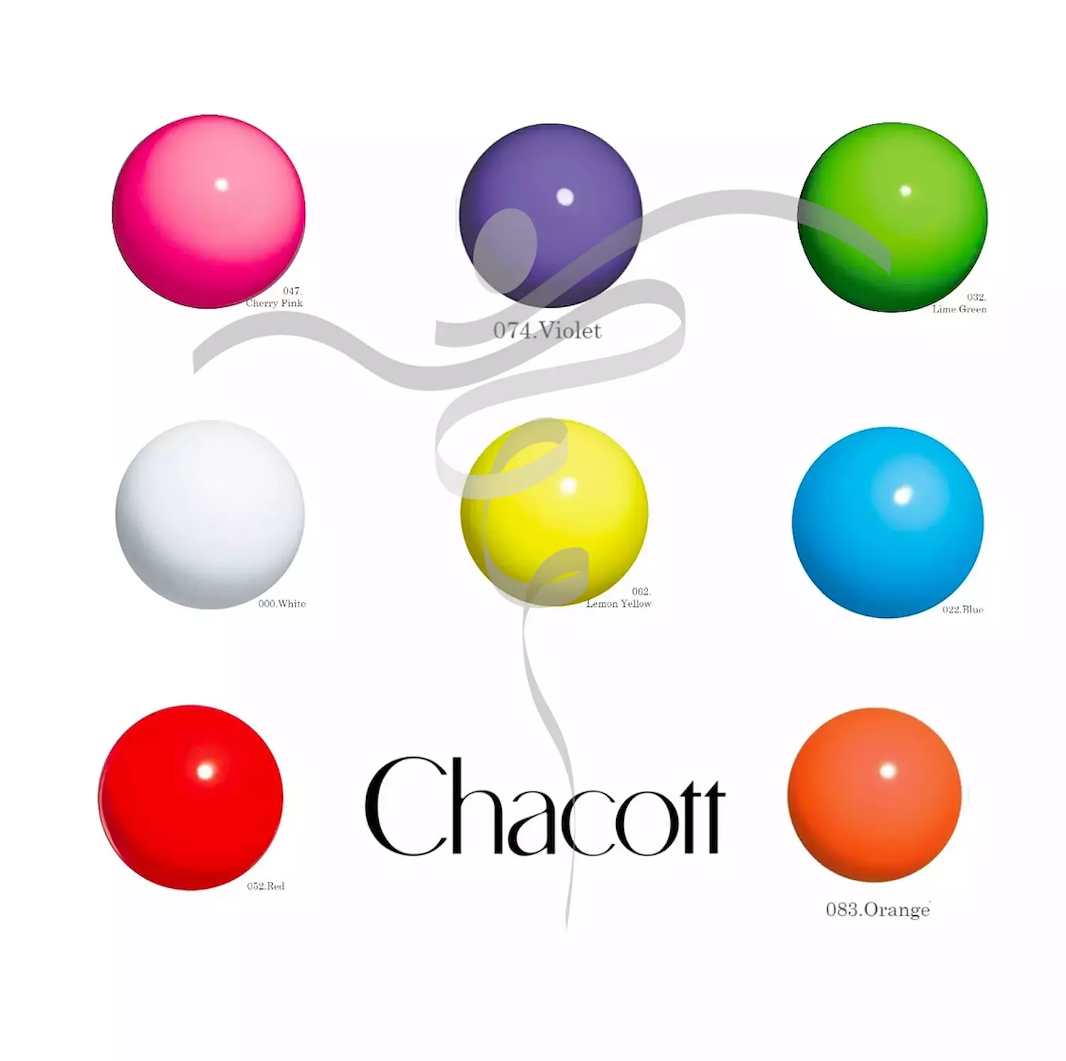 Chacott-Junior Gym Ball | 15cm hover image